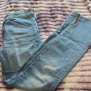 Classic Blue Women's Jeans